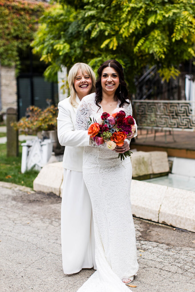 Wedding hair and makeup 