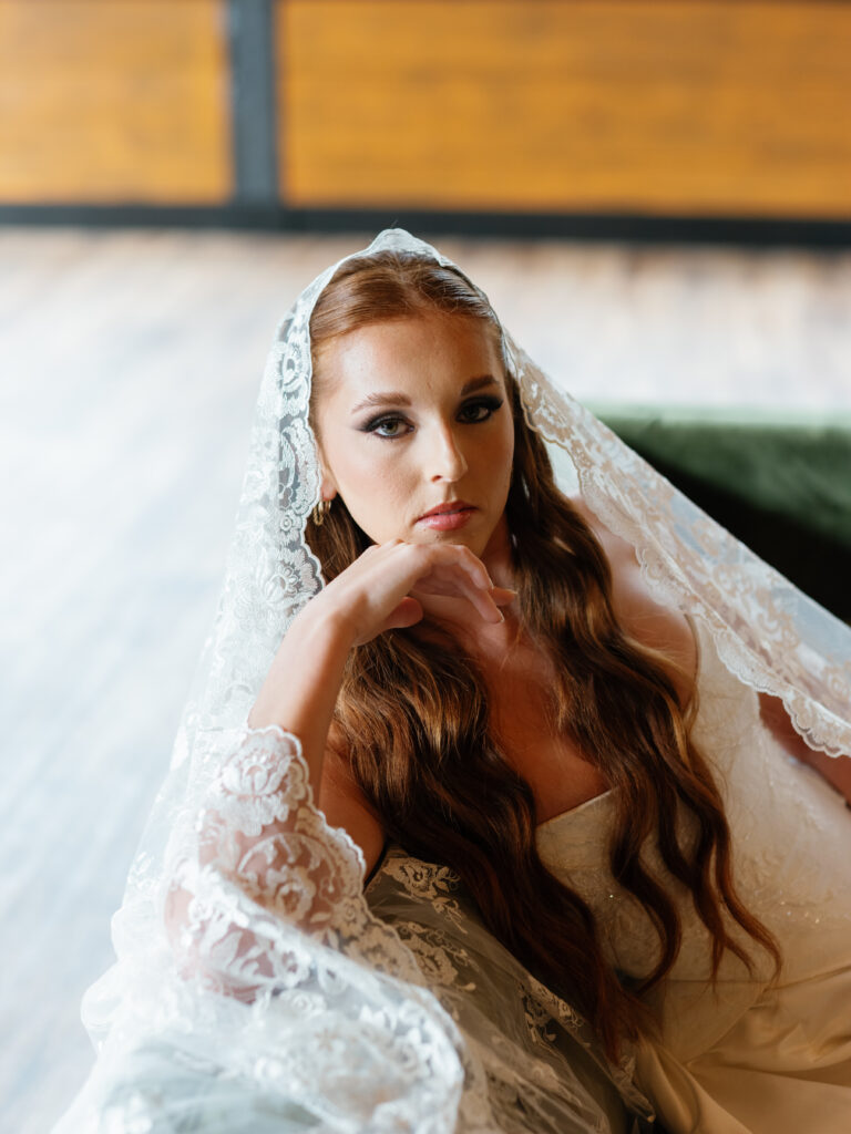 Bold long lasting makeup