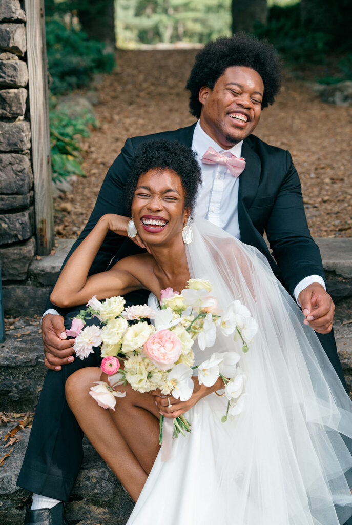 pastel wedding inspo